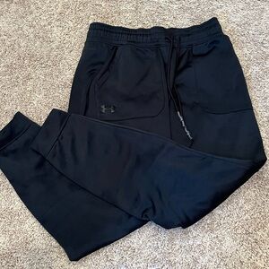 Womens Under Armour Joggers